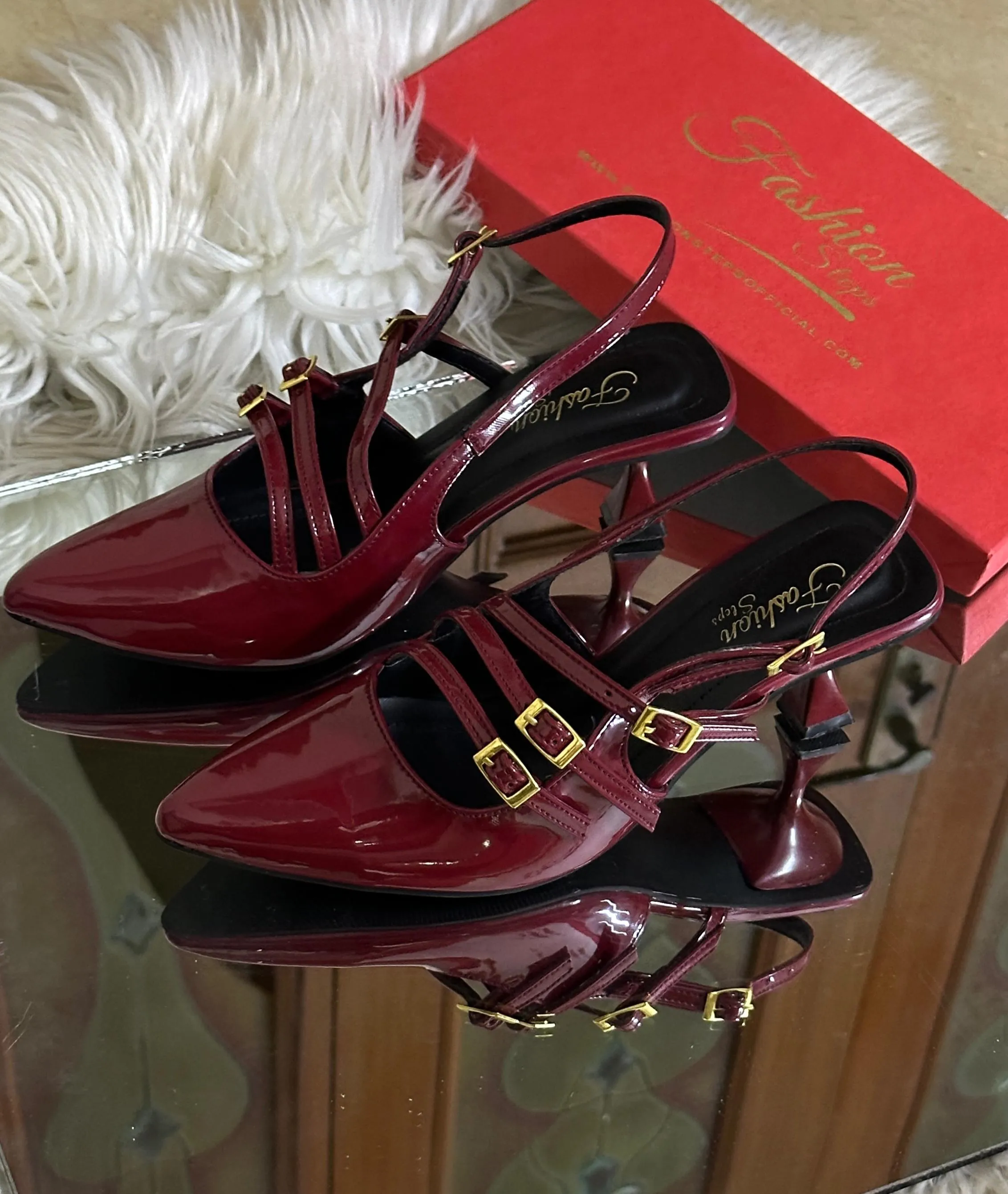 Crush Heels