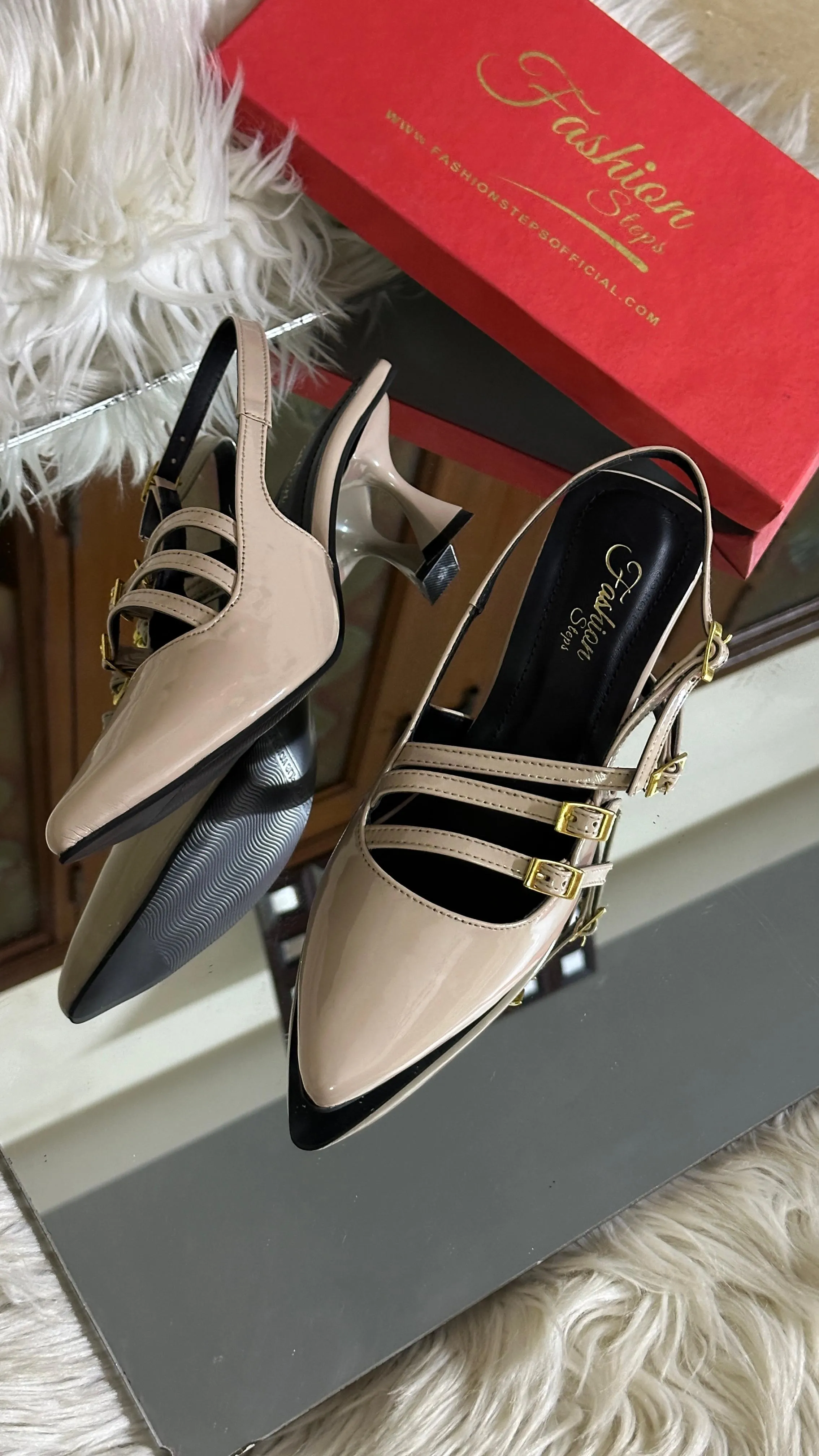 Crush Heels