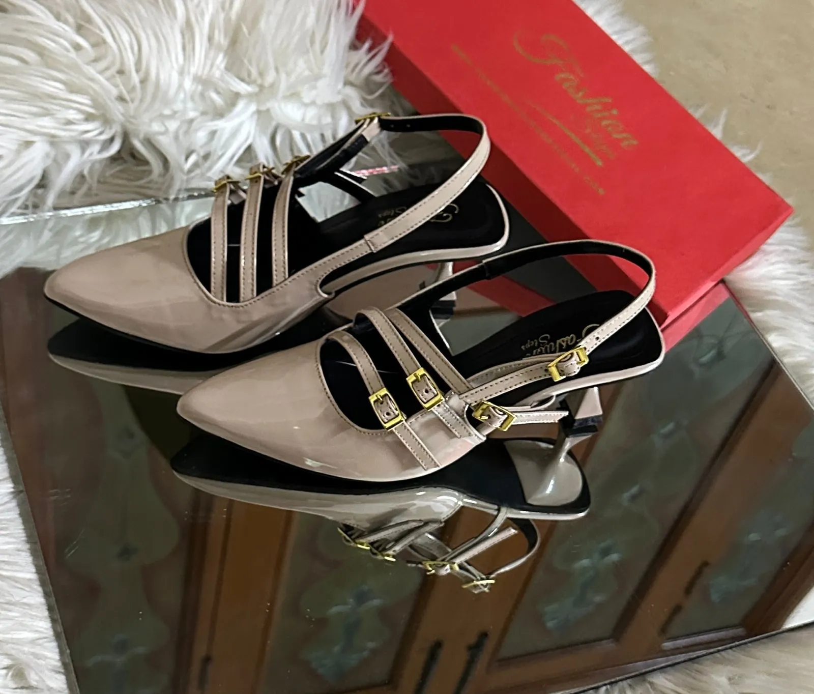 Crush Heels