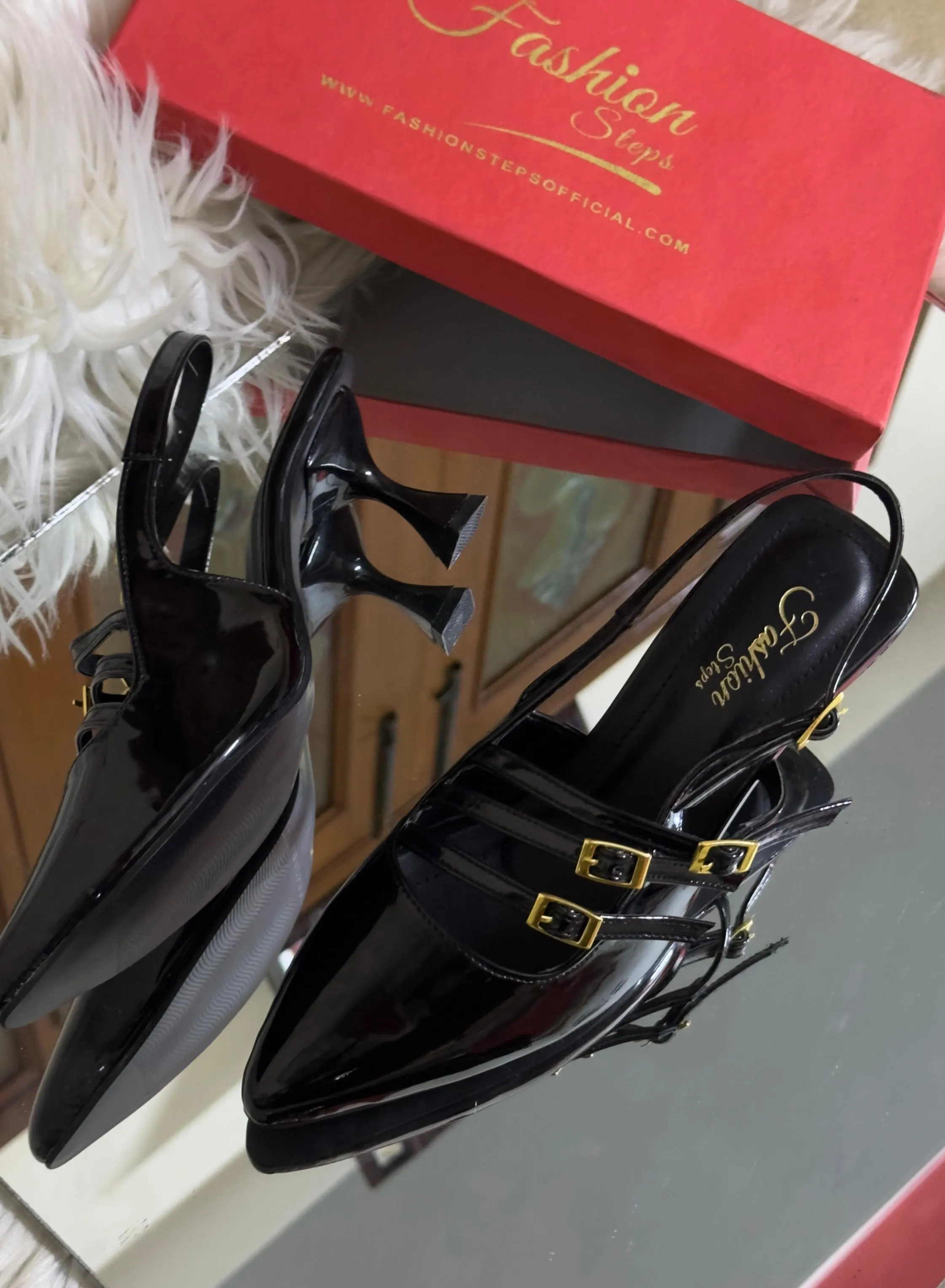 Crush Heels