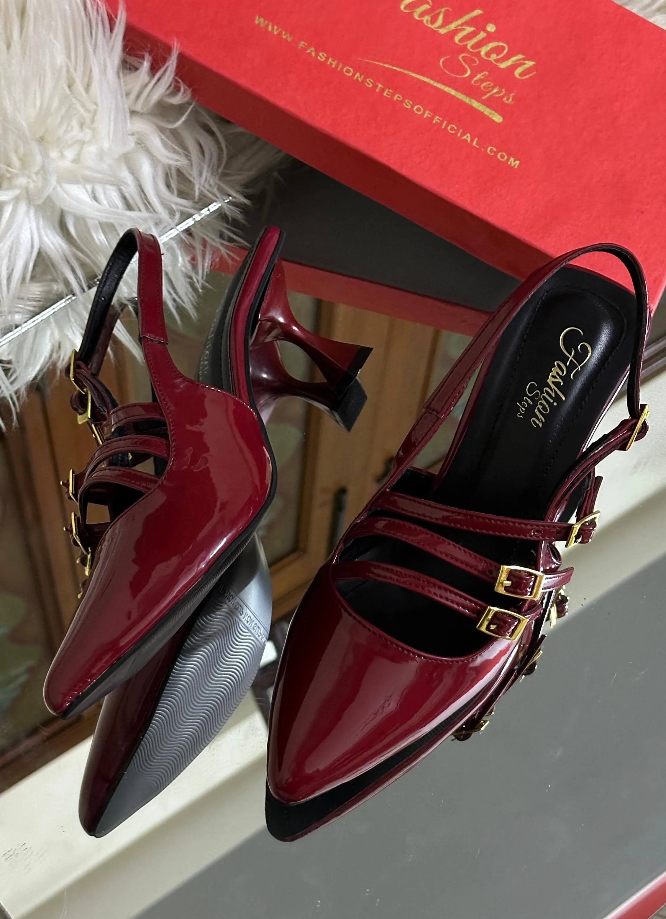 Crush Heels