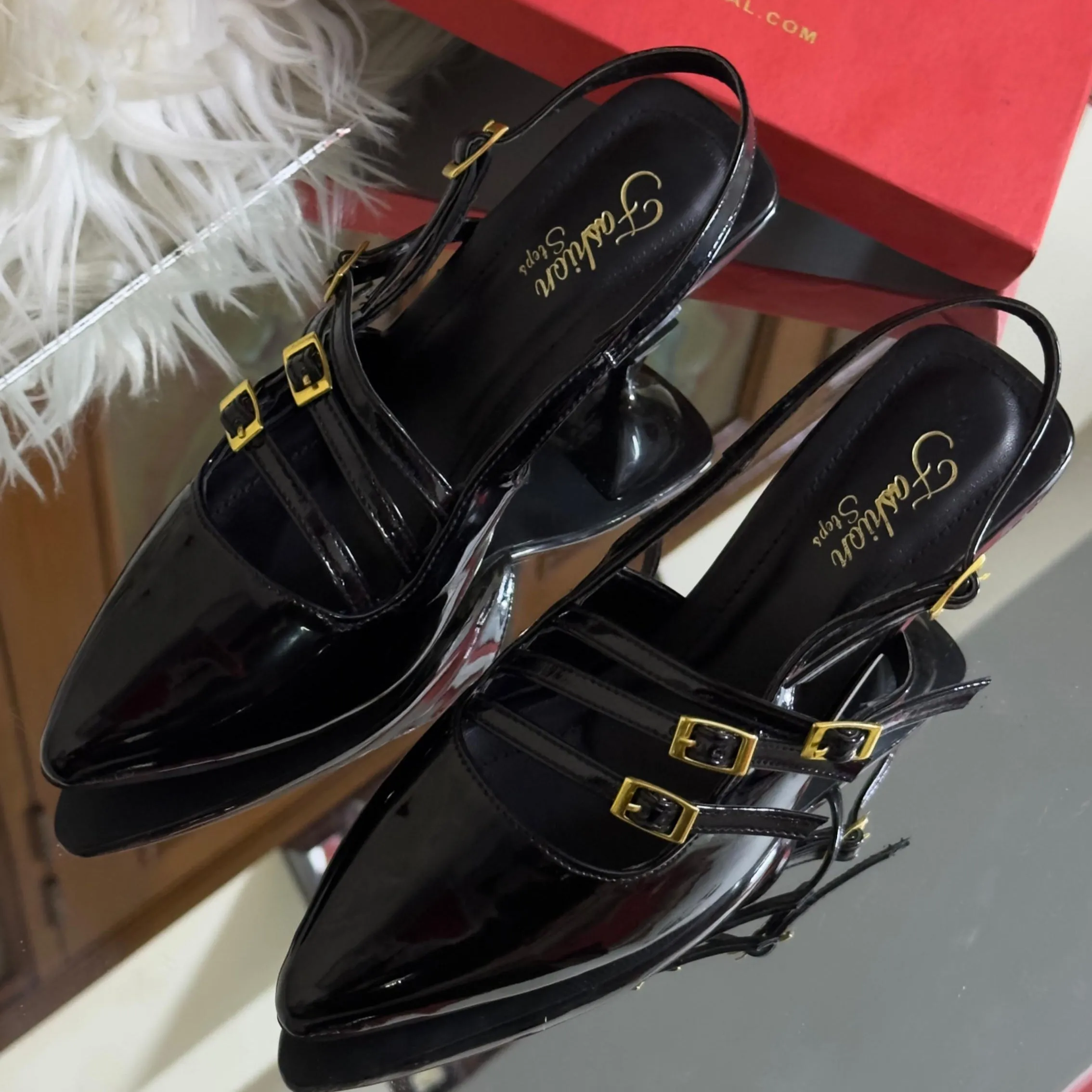 Crush Heels