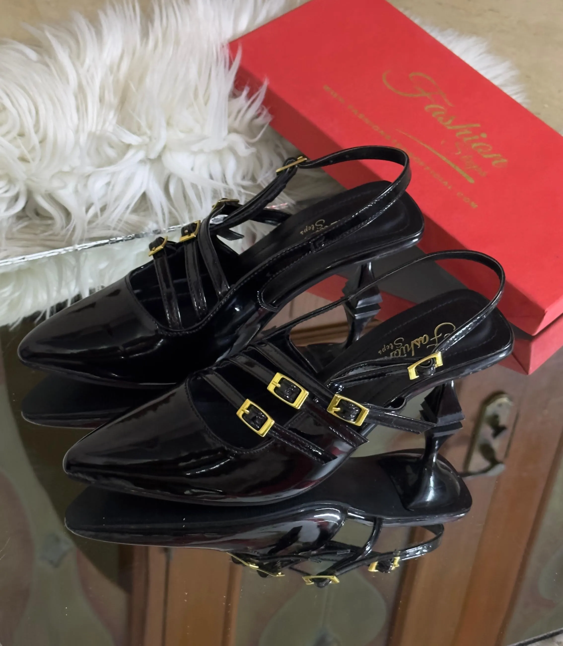 Crush Heels