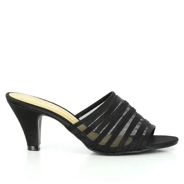 Dalessi Dowling Black Slides
