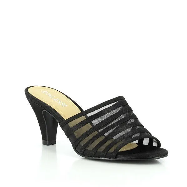 Dalessi Dowling Black Slides