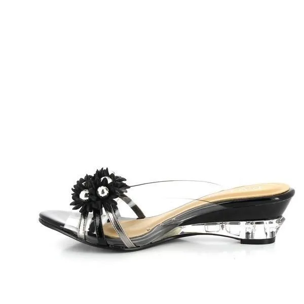 Dalessi Dupont Black Slides