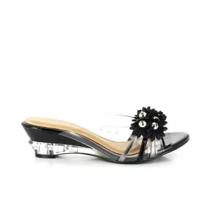 Dalessi Dupont Black Slides
