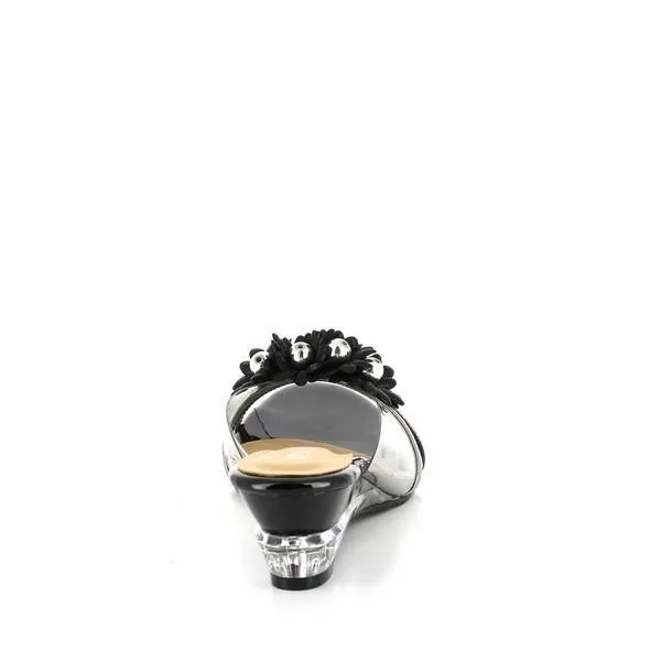Dalessi Dupont Black Slides