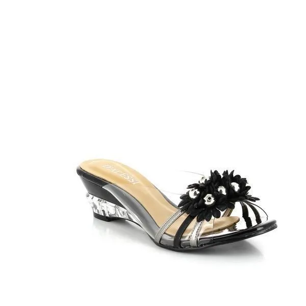 Dalessi Dupont Black Slides