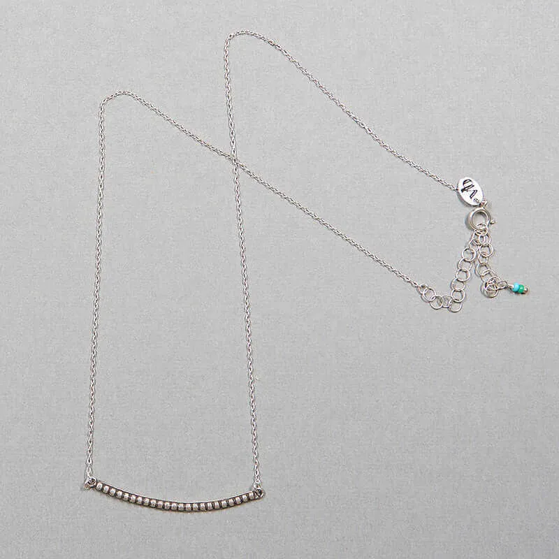 DANA BAR PENDANT NECKLACE