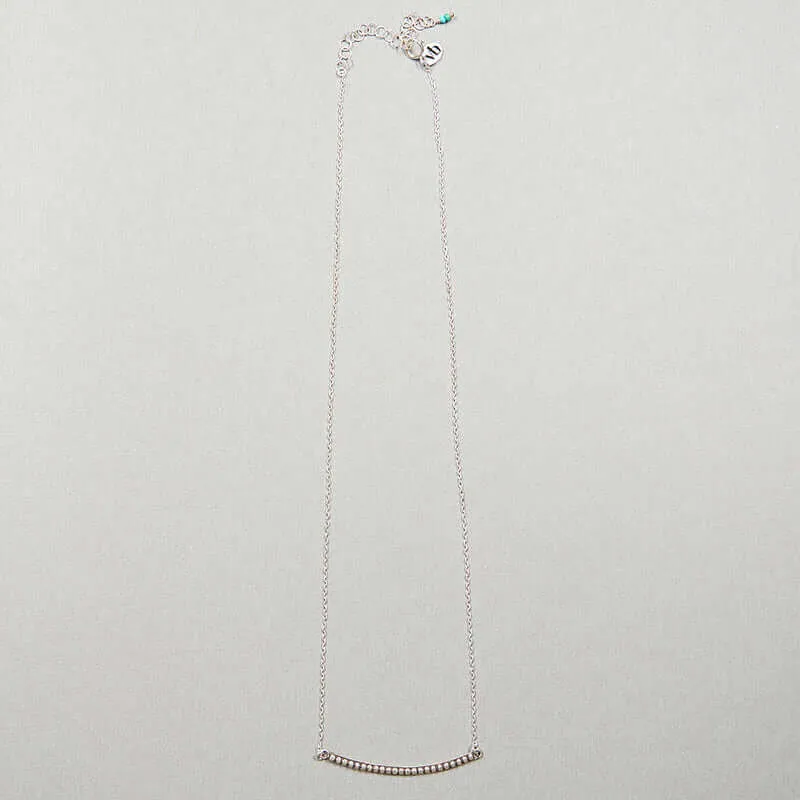 DANA BAR PENDANT NECKLACE