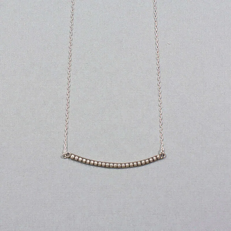 DANA BAR PENDANT NECKLACE
