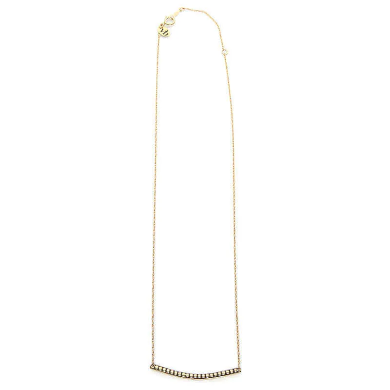 DANA BAR PENDANT NECKLACE