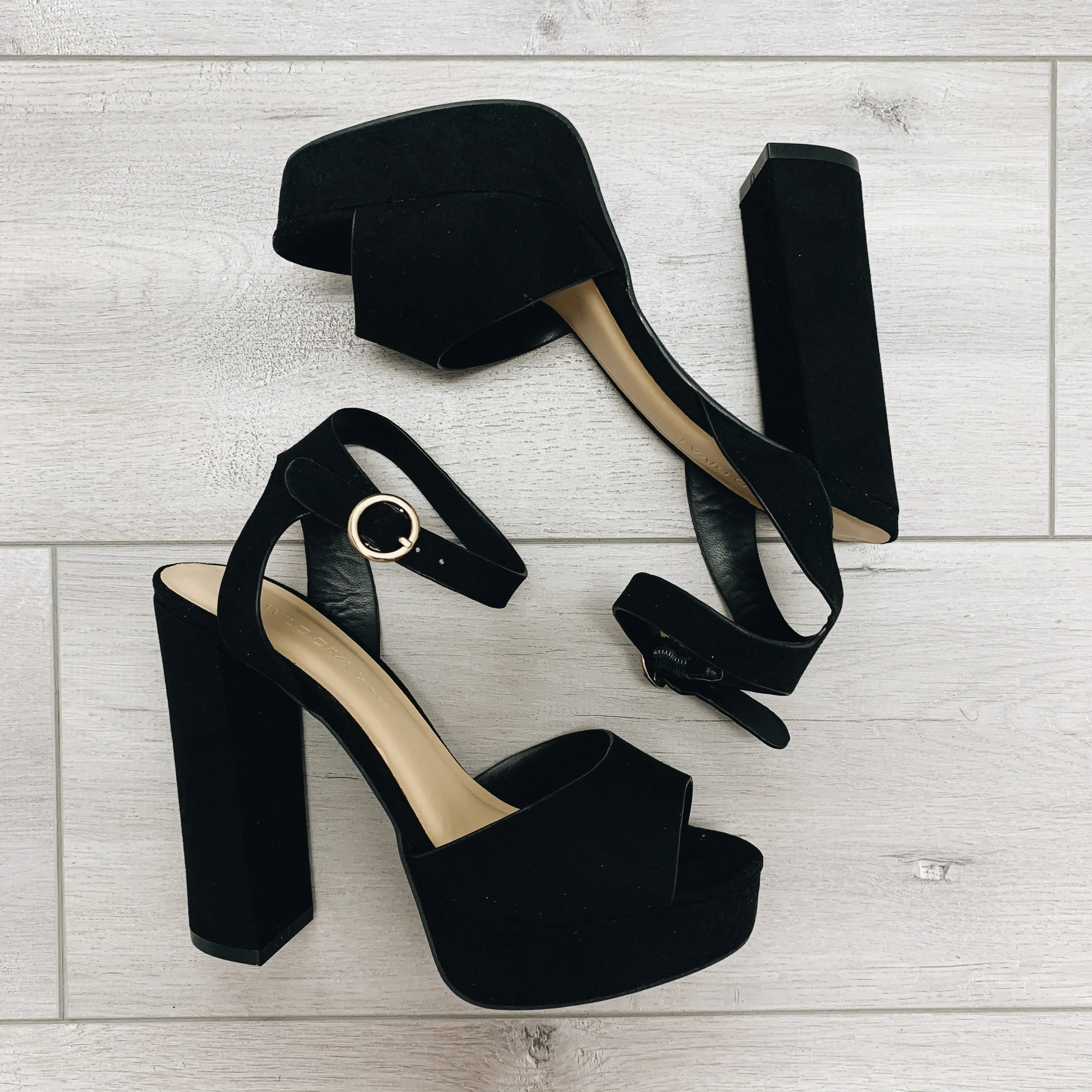 Dance All Night Heels