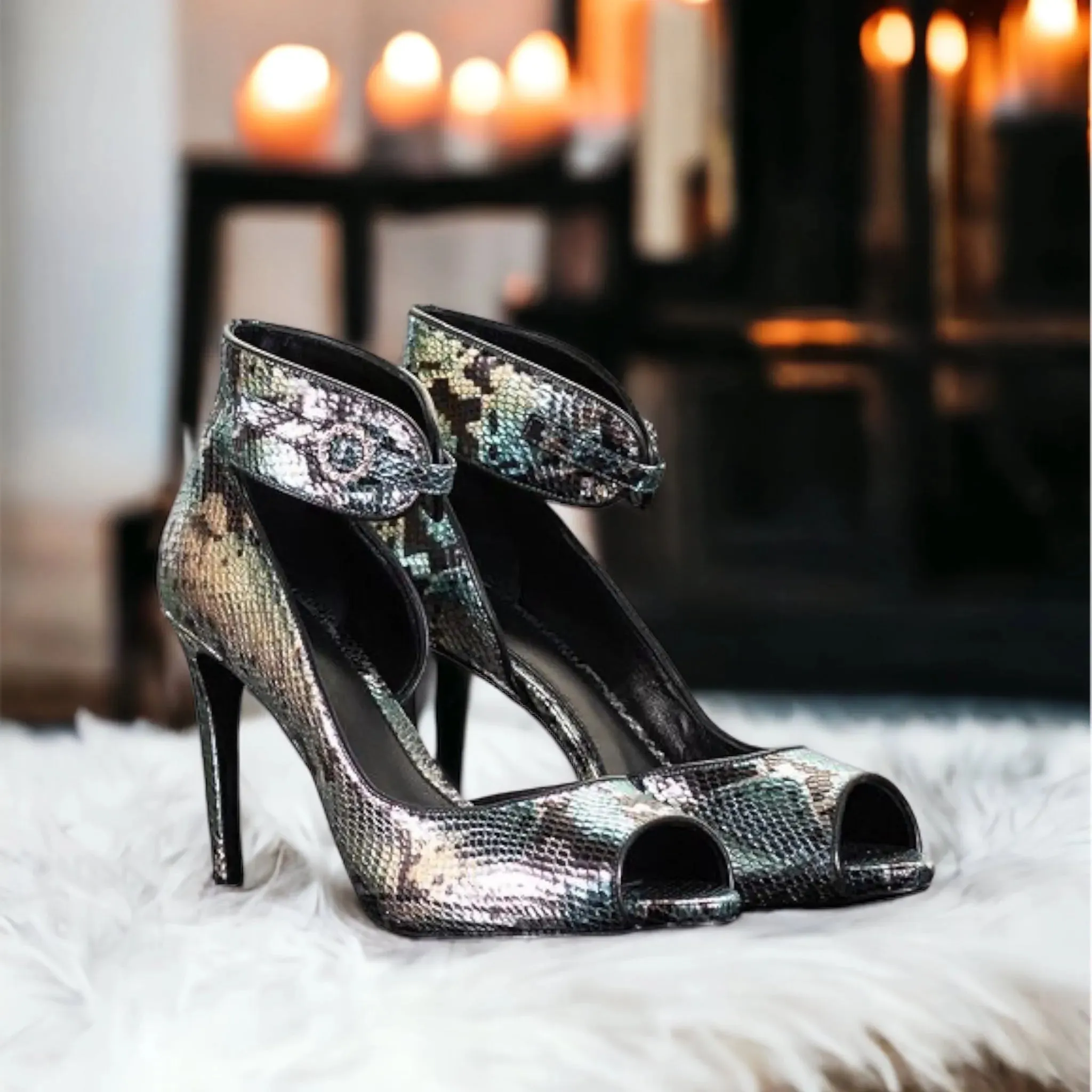 Daniela Ibiza High Heels