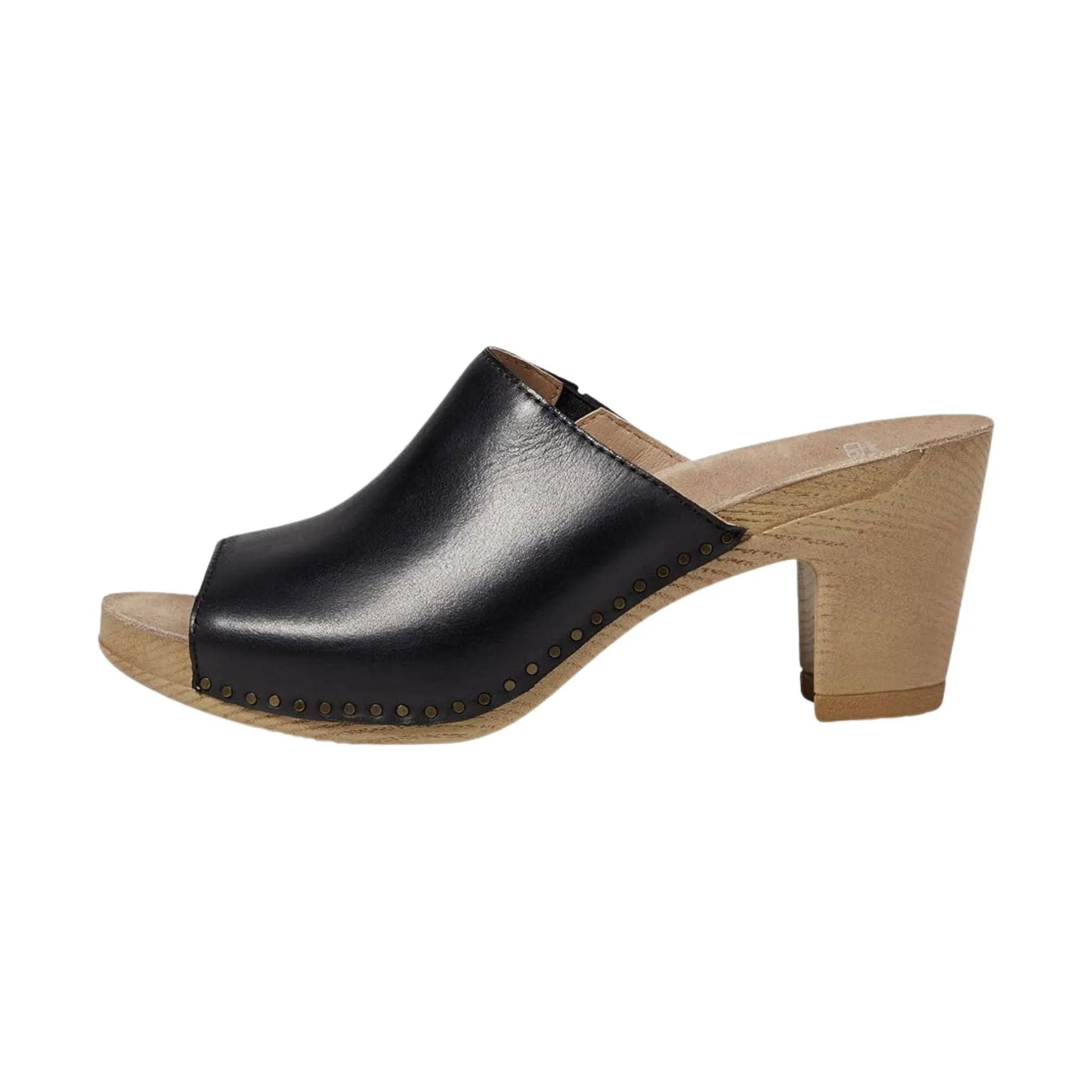 Dansko Women's Tandi Sandal - Black - ONLINE STORE CREDIT/EXCHANGE ONLY