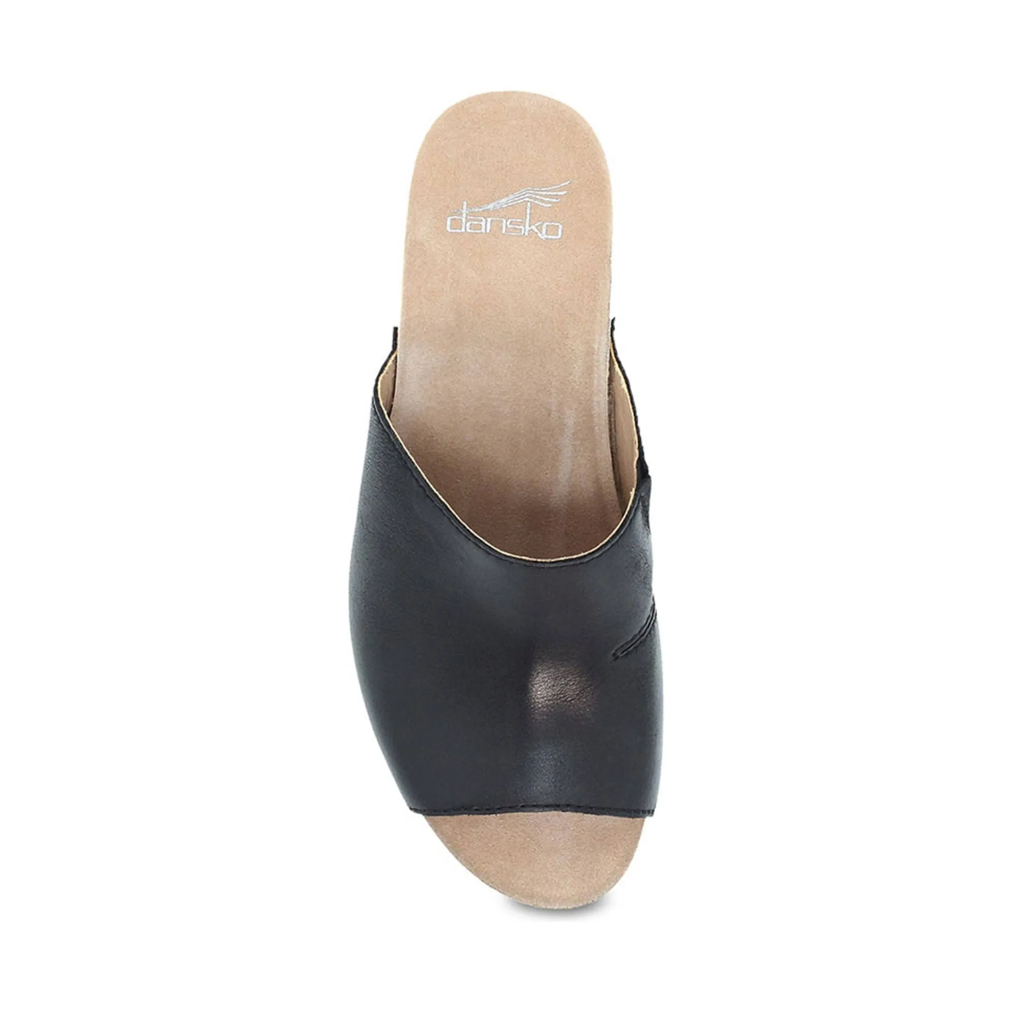 Dansko Women's Tandi Sandal - Black - ONLINE STORE CREDIT/EXCHANGE ONLY