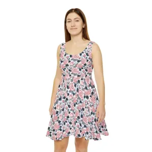 Dipaliz Stylish Skater Dress 290gsm Fabric Blend