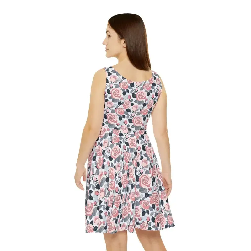 Dipaliz Stylish Skater Dress 290gsm Fabric Blend