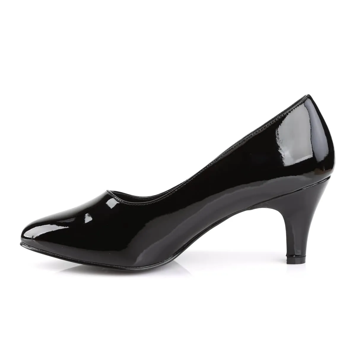 DIVINE-420 Court Heel