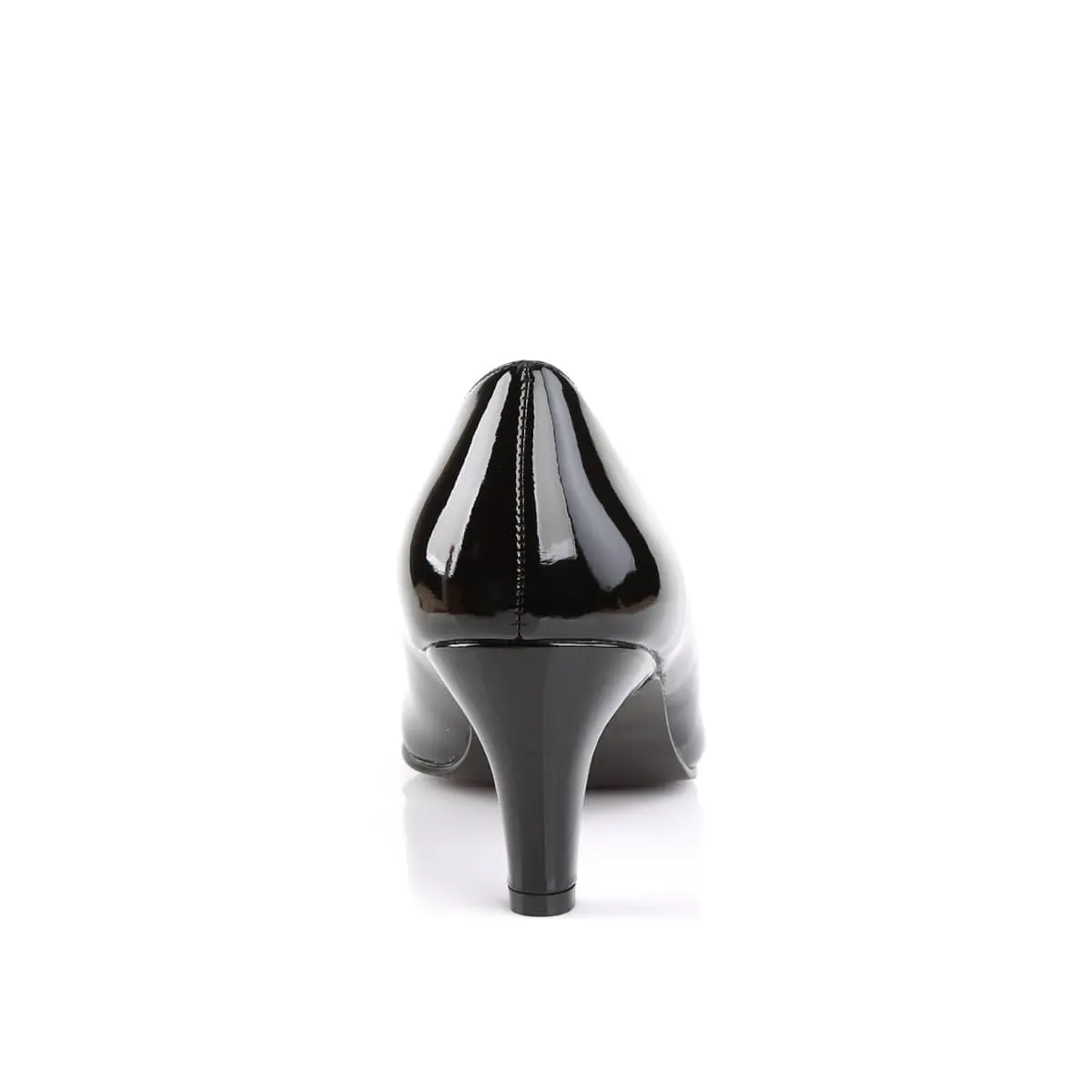 DIVINE-420 Court Heel