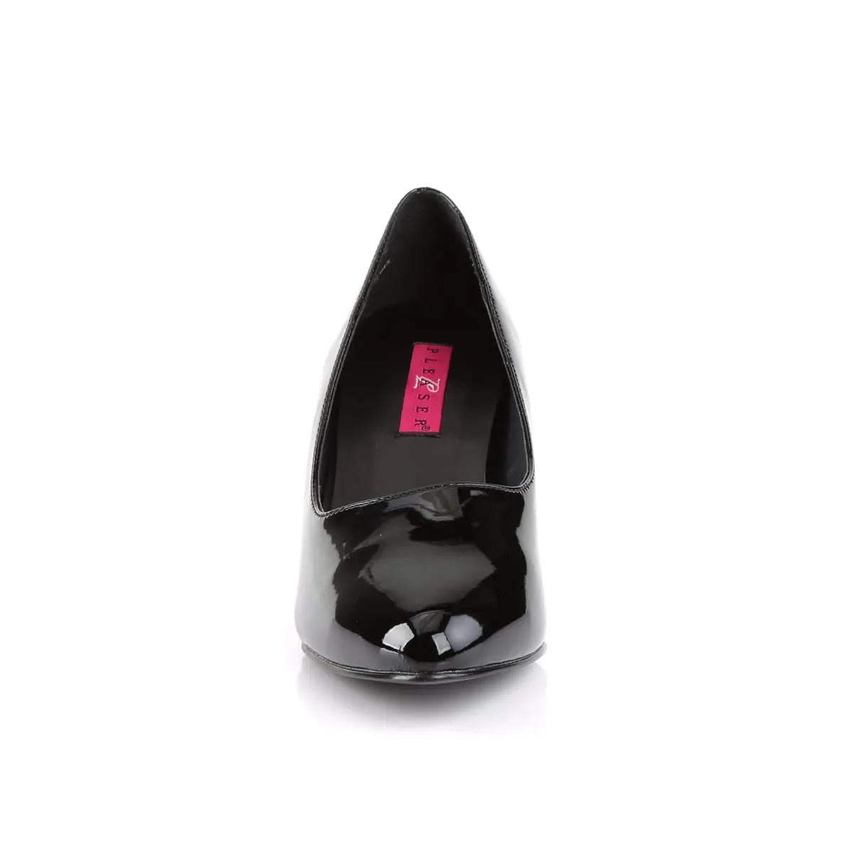 DIVINE-420 Court Heel