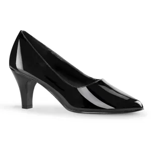 DIVINE-420 Court Heel