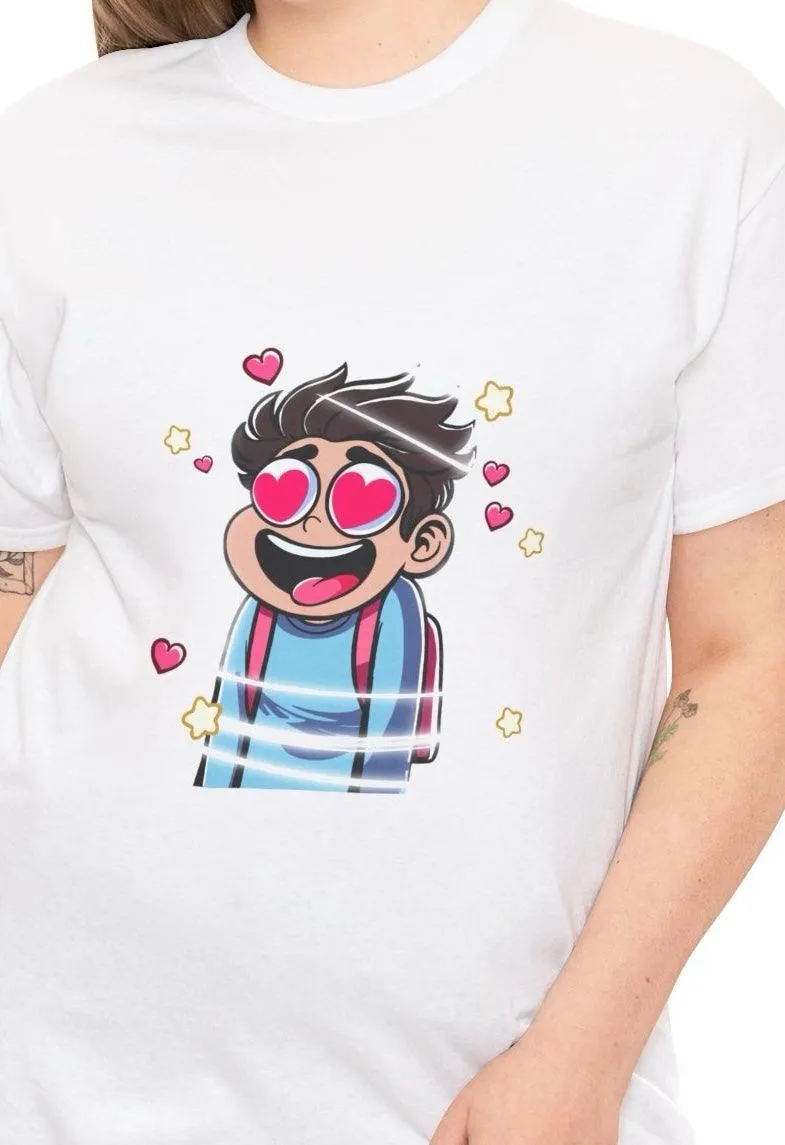 Dizzy in Love T-shirt