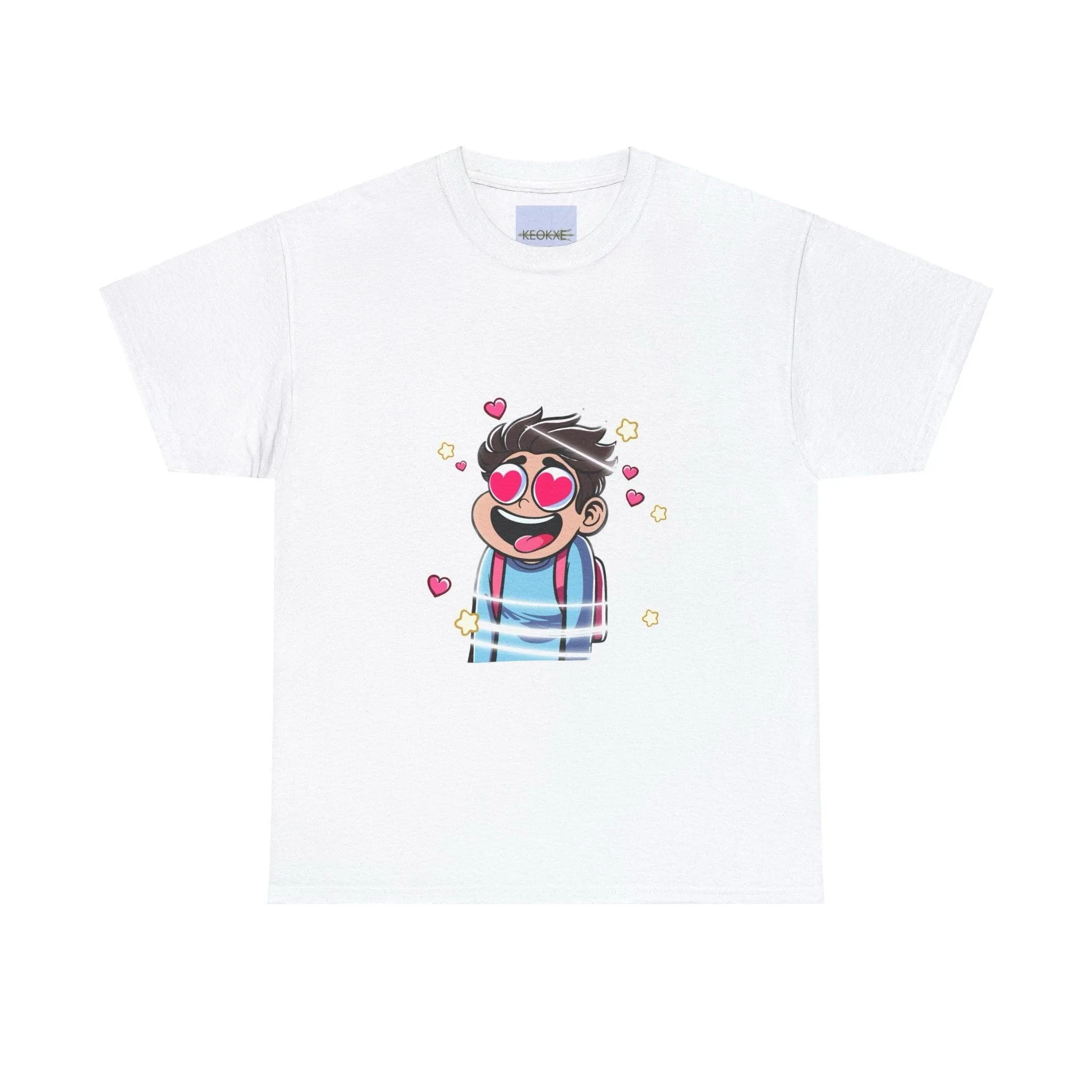 Dizzy in Love T-shirt