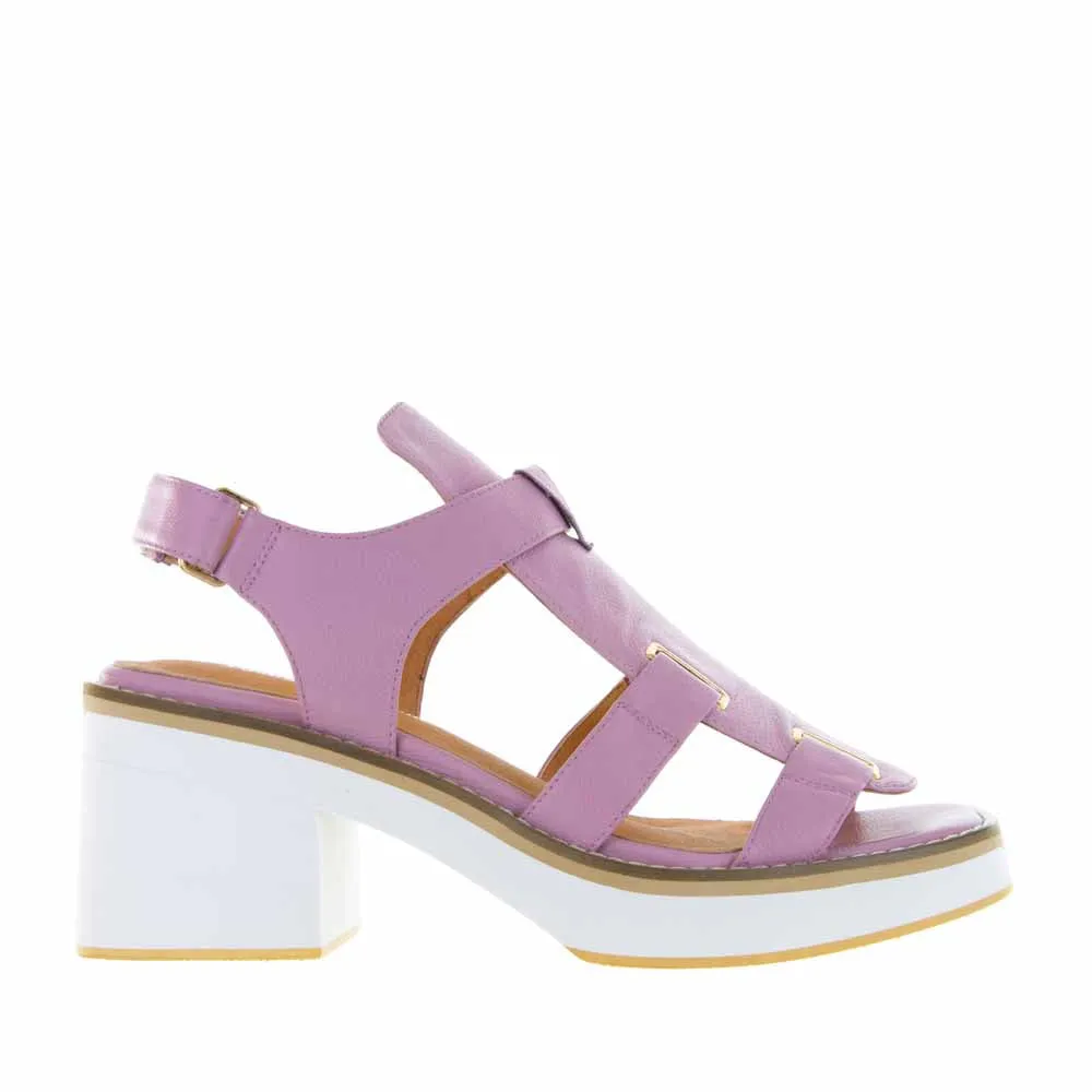 DJANGO & JULIETTE JENNIS PINK