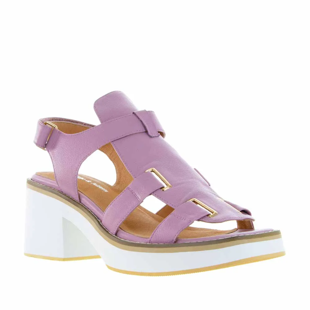 DJANGO & JULIETTE JENNIS PINK