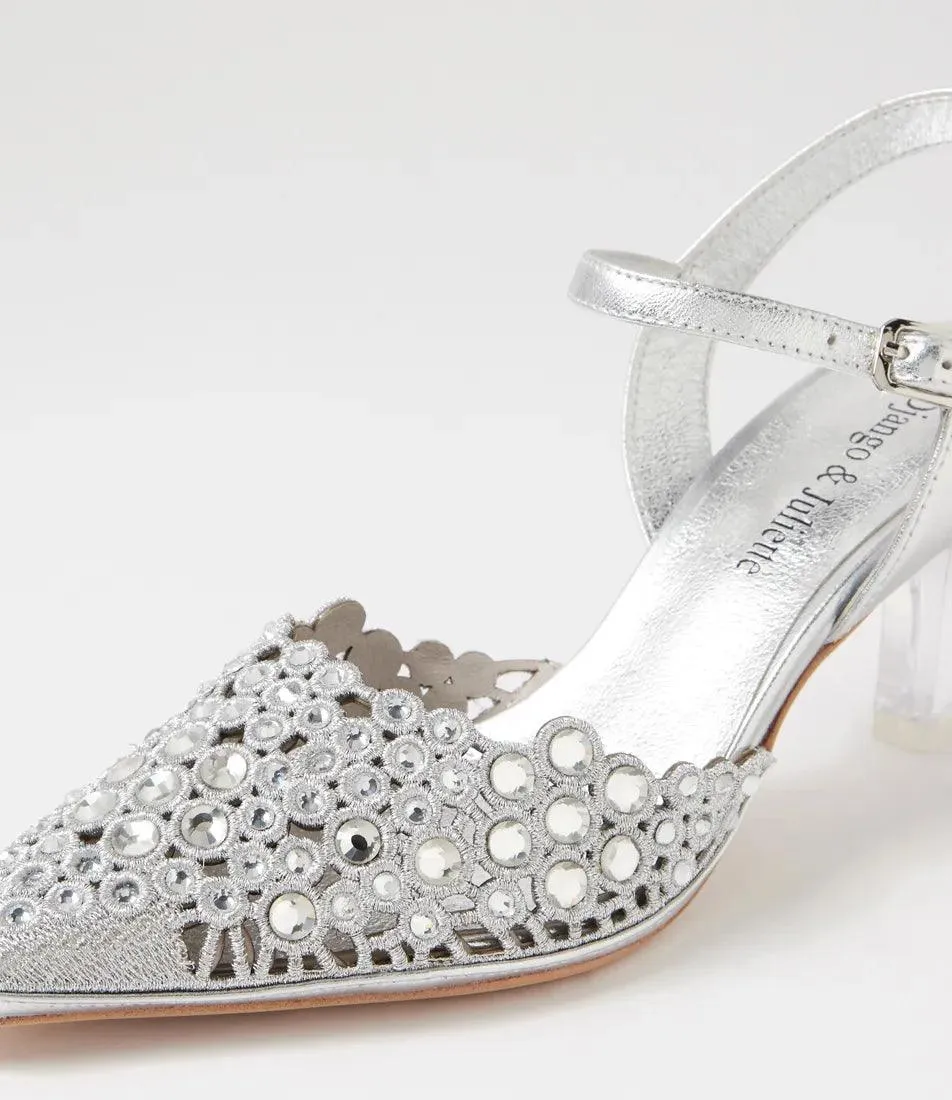 DJANGO AND JULIETTE KYLER SPARKLY POINT