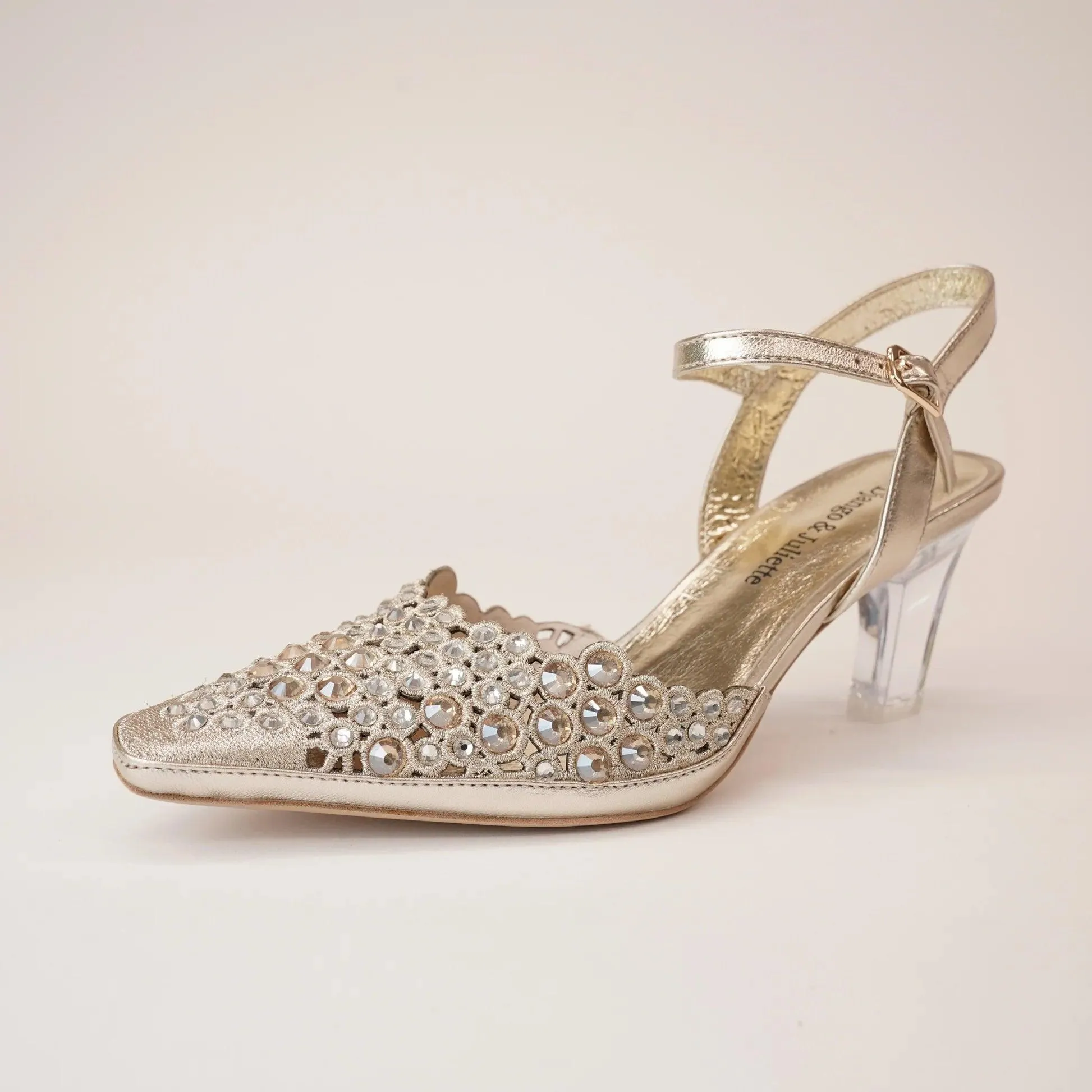 DJANGO AND JULIETTE KYLER SPARKLY POINT