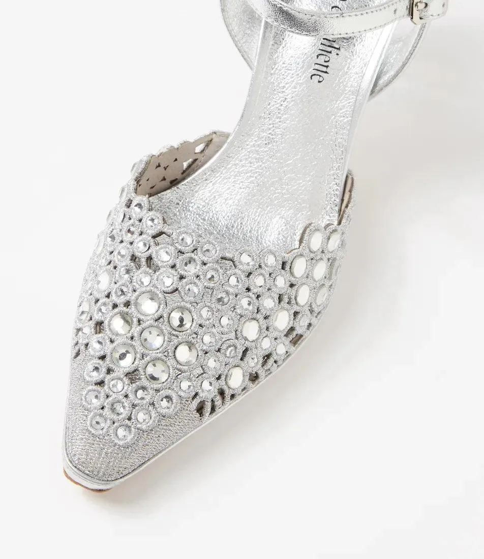 DJANGO AND JULIETTE KYLER SPARKLY POINT