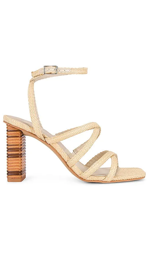 Dolce Vita Jenko Heel in Neutral