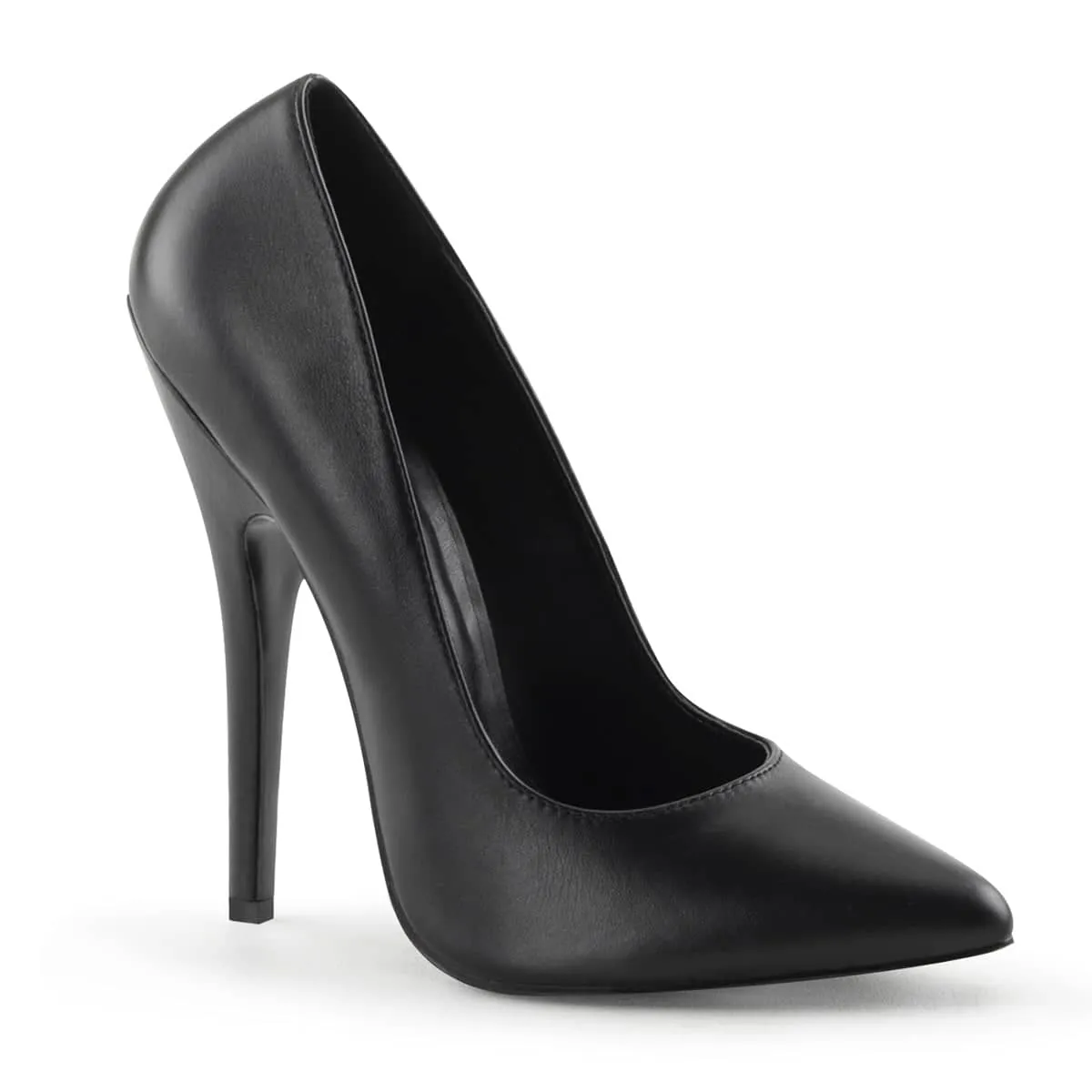 DOMINA-420 6 Inch Pointed Toe Heels