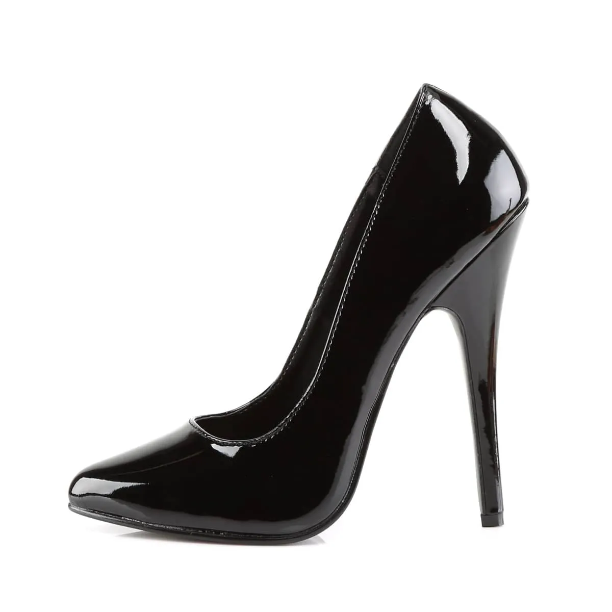 DOMINA-420 6 Inch Pointed Toe Heels