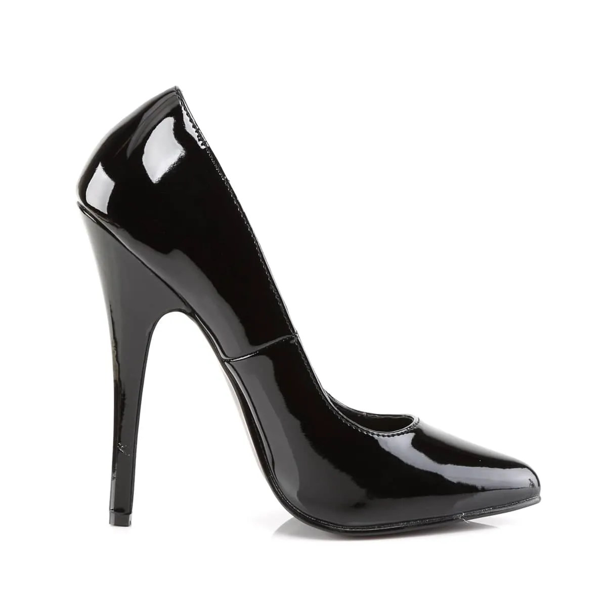 DOMINA-420 6 Inch Pointed Toe Heels