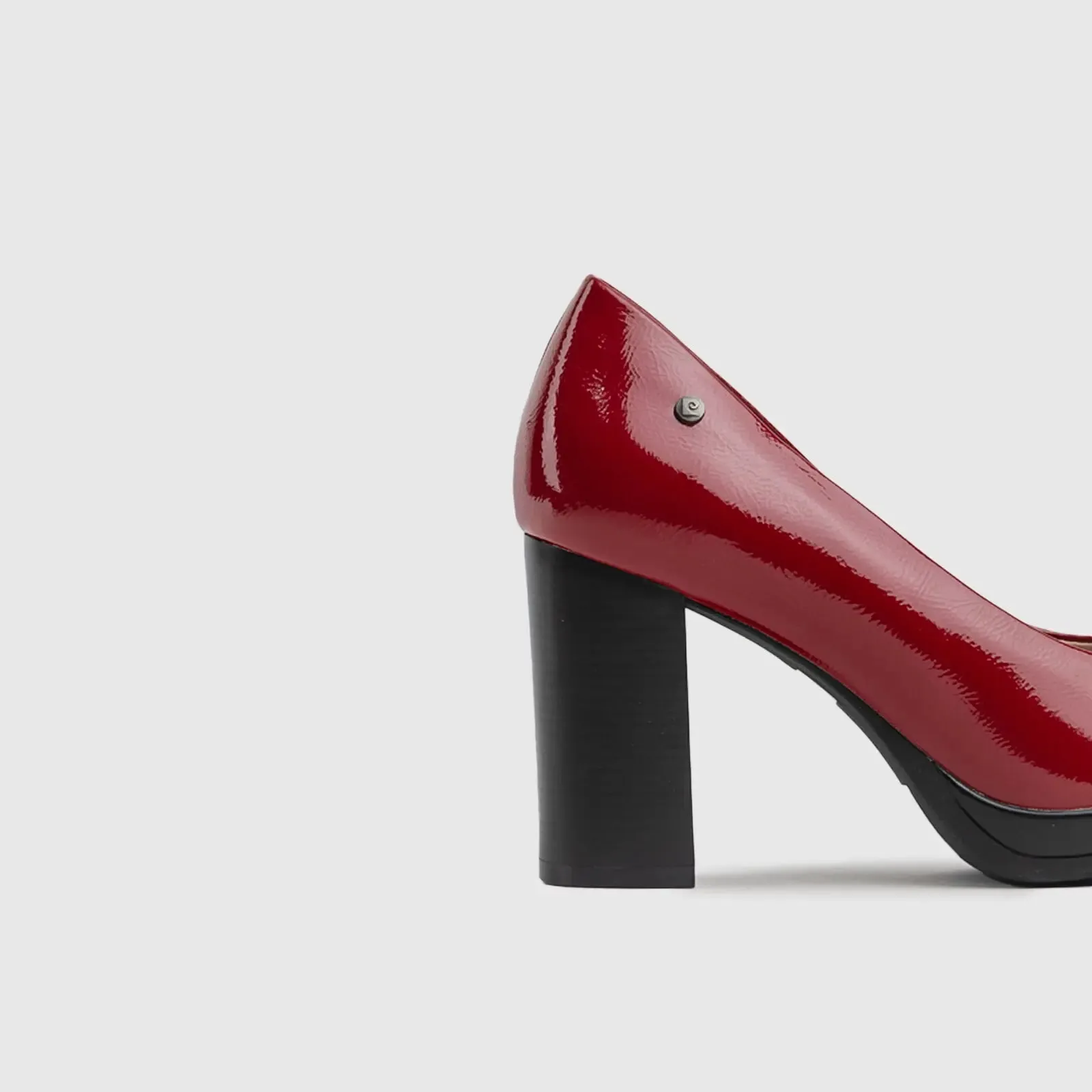 Dress Heels - 10363 Red