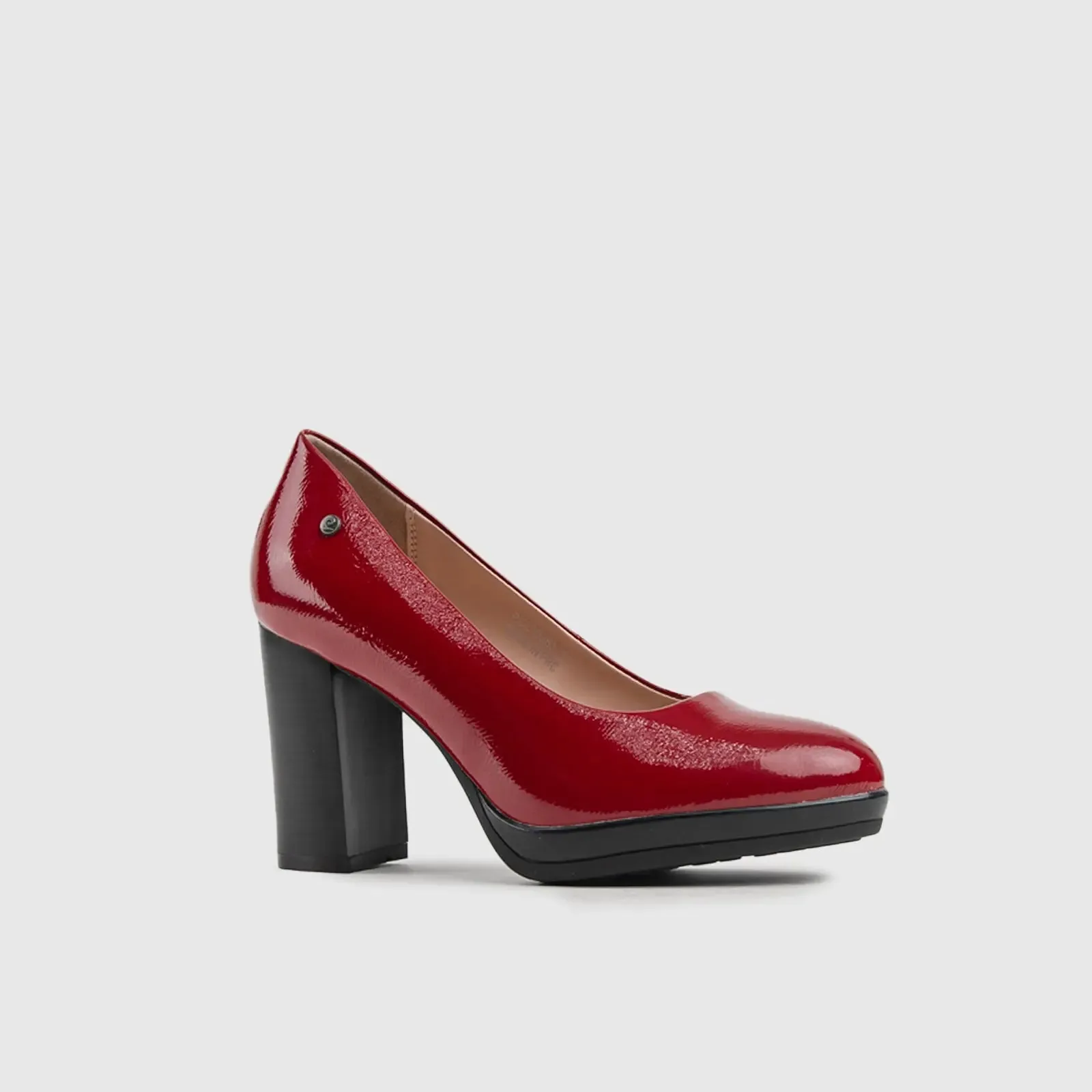 Dress Heels - 10363 Red