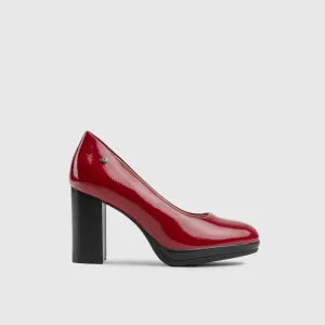 Dress Heels - 10363 Red