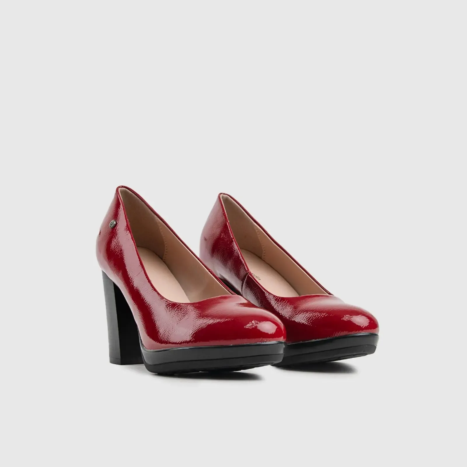 Dress Heels - 10363 Red