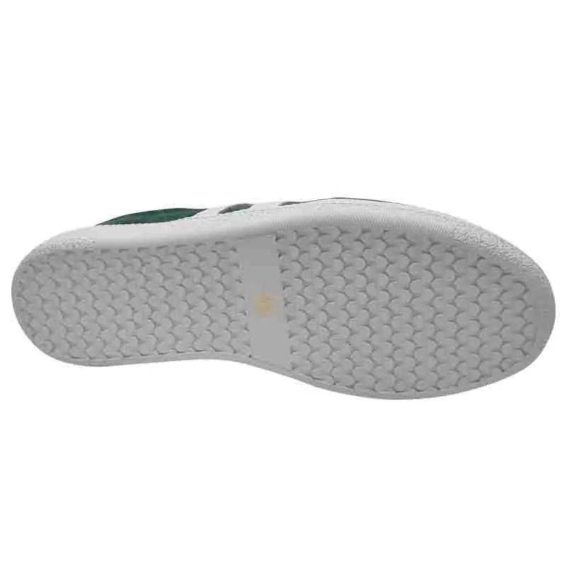 Drilleys Womens Green Low Profile Fashion Trainer - Fifty Three
