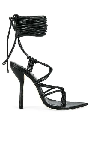 DUNDAS x REVOLVE Iggy Heel in Black