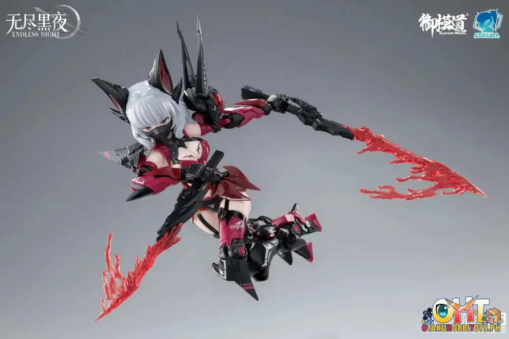 Eastern Model ENDLESS NIGHT Series A.T.K.Girl Series 1/12 Vampire Camilla Standard Version EM2023006