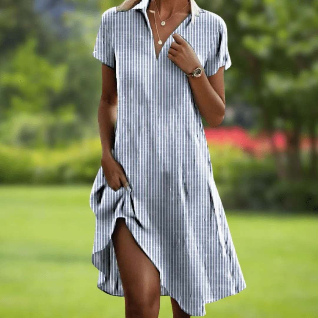 Effie Chic Elegant Dress