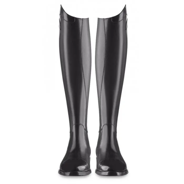 EGO 7 Aries Long Riding Boots - Black