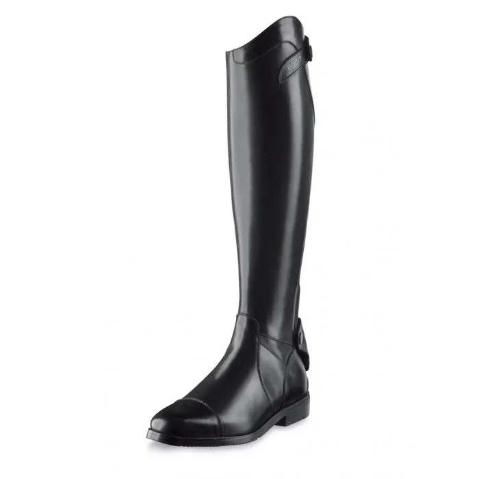 EGO 7 Aries Long Riding Boots - Black