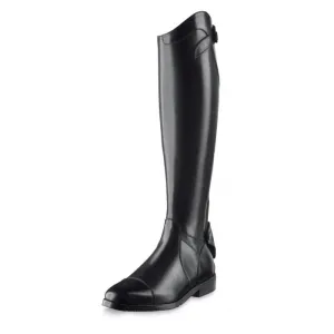 EGO 7 Aries Long Riding Boots - Black