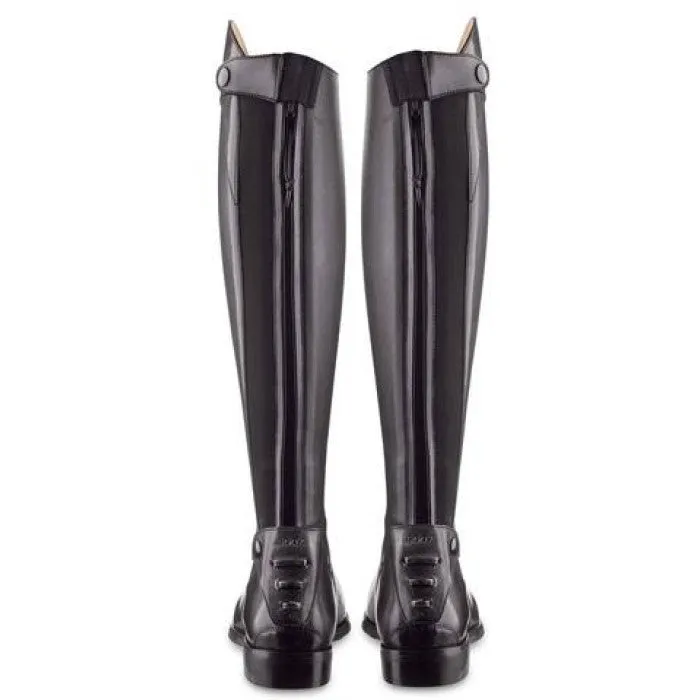 EGO 7 Aries Long Riding Boots - Black